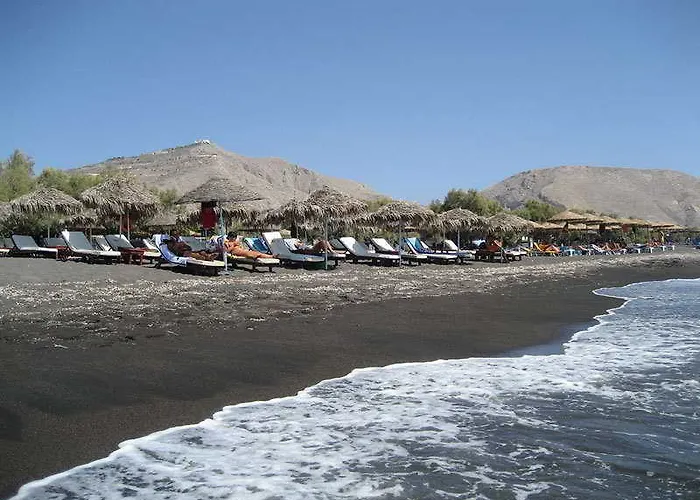 Privee Santorini 2* Περίσσα