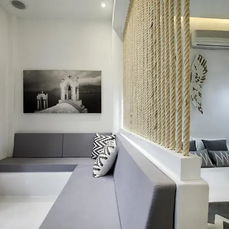 Privee Santorini 2* פריסה