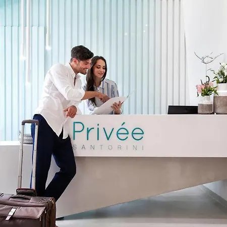 Privee Santorini מלון 2*