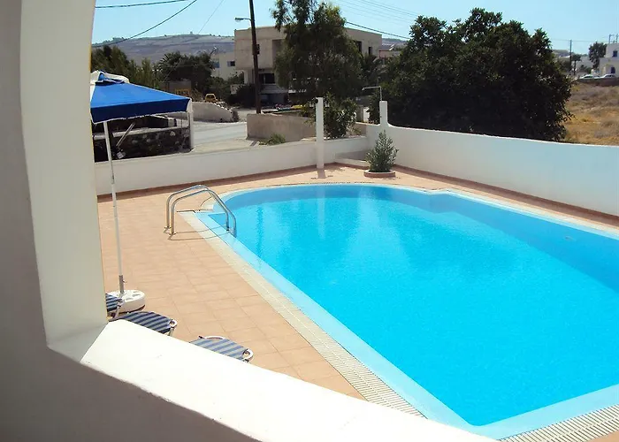 Privee Santorini Otel Perissa (Santorini)