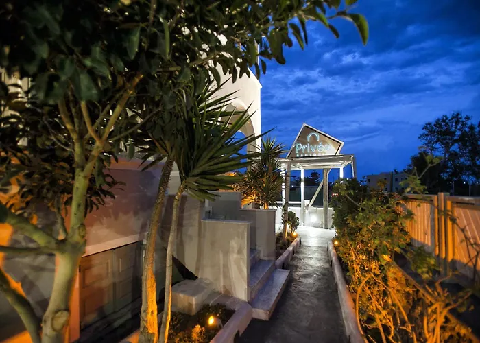 Privee Santorini Otel