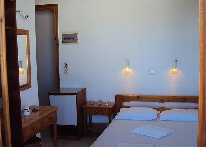 Otel Privee Santorini Perissa (Santorini)