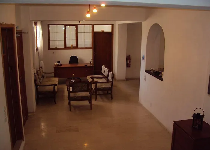 Otel Privee Santorini Perissa (Santorini)