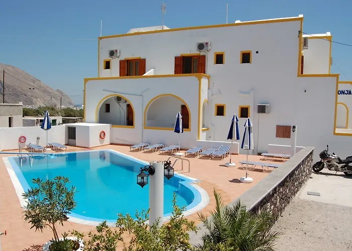 Privee Santorini Otel 2*