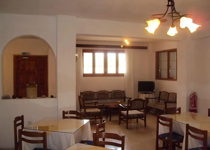 Otel Privee Santorini Perissa (Santorini)