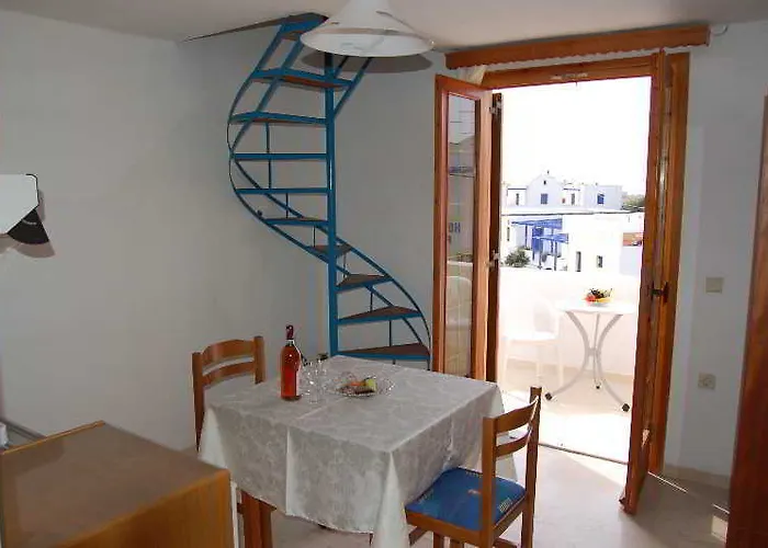 Otel Privee Santorini Perissa (Santorini)