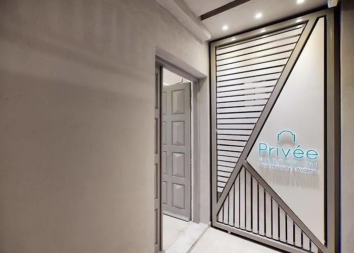 Otel Privee Santorini