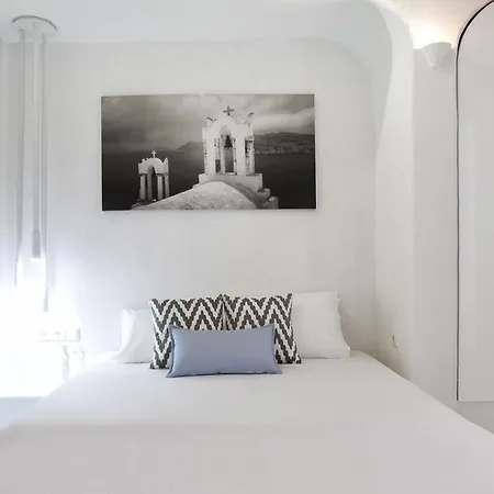 Hotel Privee Santorini