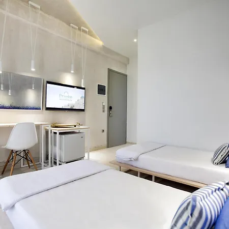 Hotel Privee Santorini