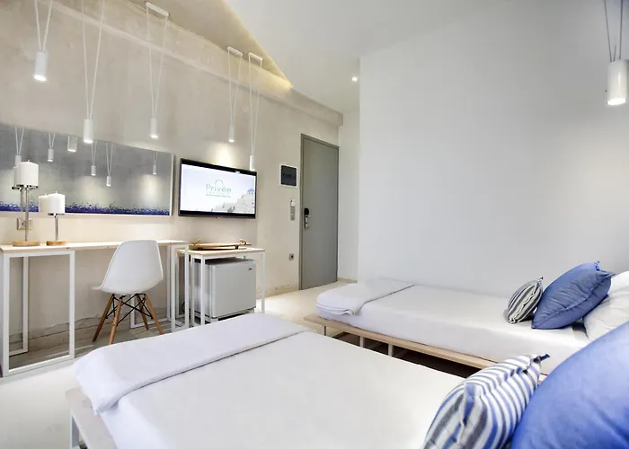 Hotel Privee Santorini