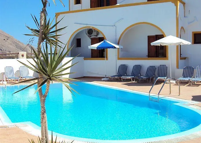 Hotel Privee Santorini Perissa (Santorini)