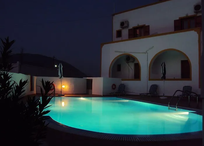 Privee Santorini Hotel