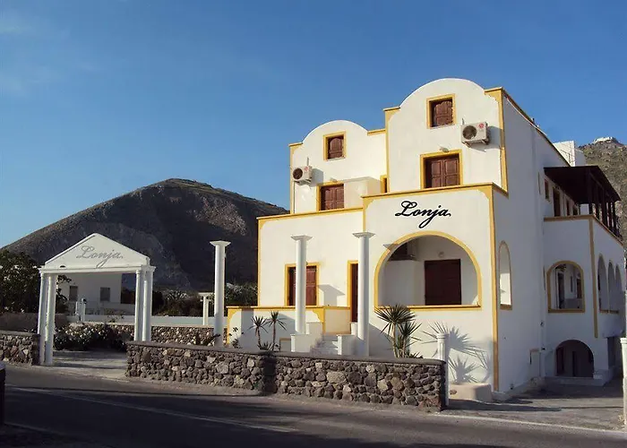 Privee Santorini Hotel