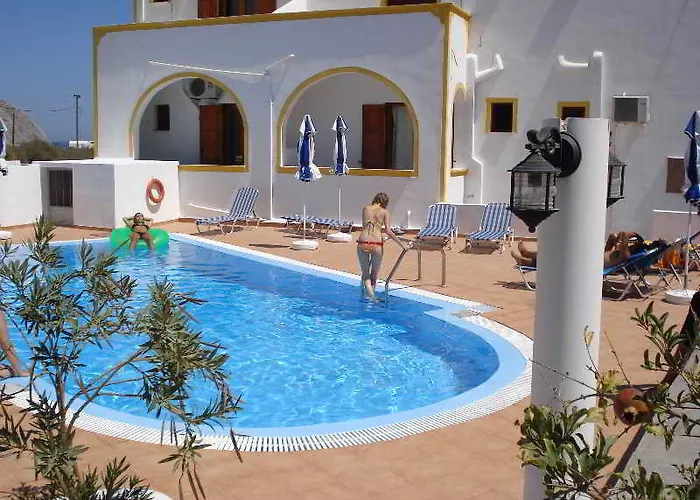 Privee Santorini Hotel