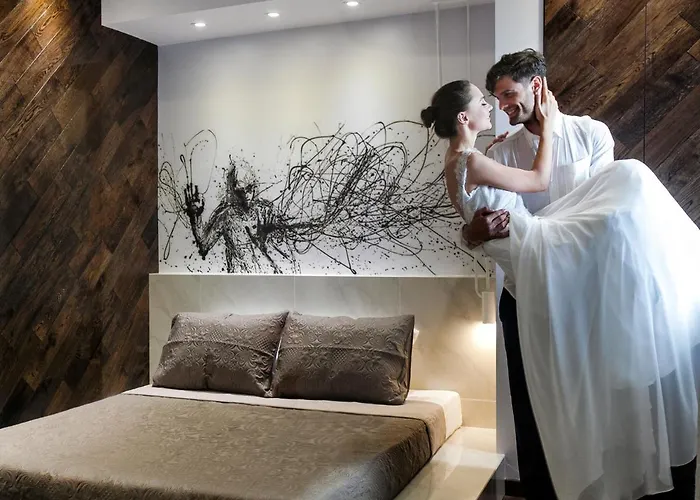 Hotel Privee Santorini Perissa (Santorini)