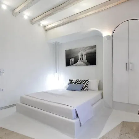 Privee Santorini פריסה