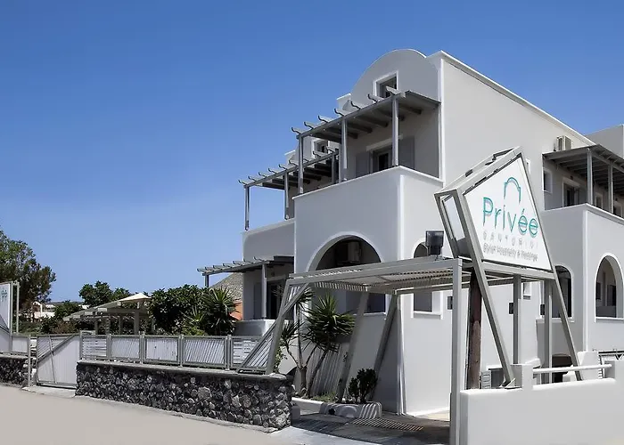 Privee Santorini Ξενοδοχείο 2*