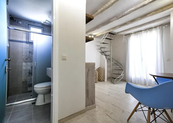 Privee Santorini Ξενοδοχείο 2*