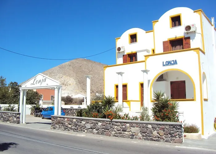 Privee Santorini 2* Περίσσα