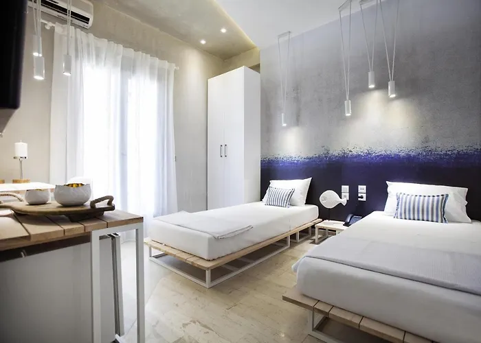 Ξενοδοχείο Privee Santorini Περίσσα