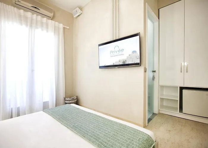 Privee Santorini Ξενοδοχείο Περίσσα