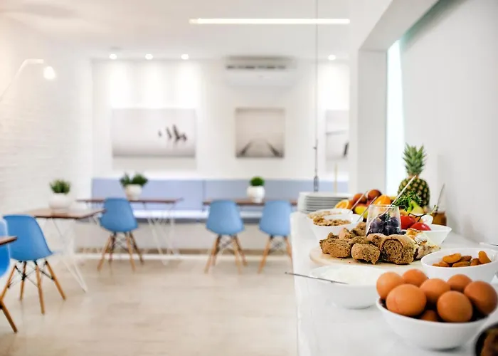 Ξενοδοχείο Privee Santorini Περίσσα