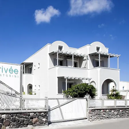Privee Santorini מלון 2*