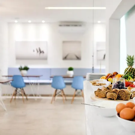 מלון Privee Santorini פריסה